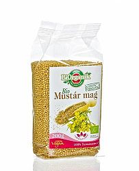 BiOrganik bio mustárcsíra mag, 200 g