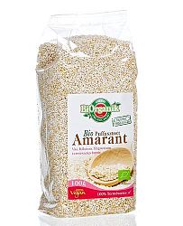 BiOrganik bio puffasztott amarant, 100 g