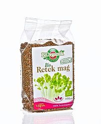 BiOrganik bio retek mag csíráztatáshoz, 200 g