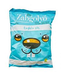 Biorganik bio zabgolyó, enyhén sós, 100 g