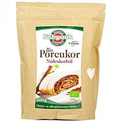 Biorganik Natúr Porcukor Nádcukorból 500 g