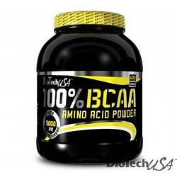 BioTech 100% BCAA, 400 g