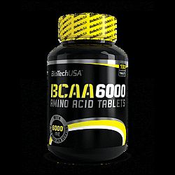 BioTech BCAA 6000 tabletta, 100 db