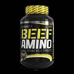 BioTech Beef Amino tabletta, 120 db