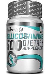 BioTech Glucosamine 500, 60 kapszula