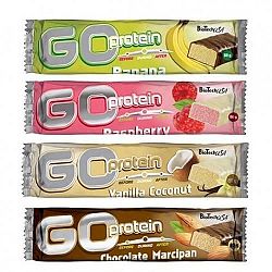 Biotech Go Protein Szelet Málna, 80 g