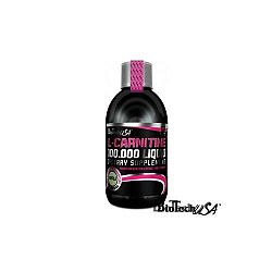 BioTech L-Carnitine 100.000 Liquid, 500 ml