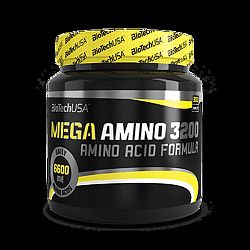 BioTech Mega Amino 3200, 300 db tabletta