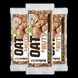 Biotech Oat&nuts Zabszelet, 70 g - Pekándiós