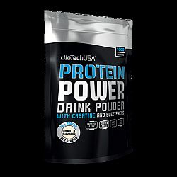 BioTech Protein Power, 1000 g - Csokoládé íz