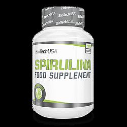BioTech Spirulina tabletta, 100 db