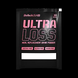 BioTech Ultra Loss Shake, 30 g - Csokoládé