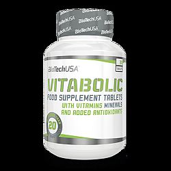 BioTech Vitabolic tabletta, 30 db