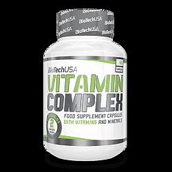 BioTech Vitamin Complex kapszula, 60 db