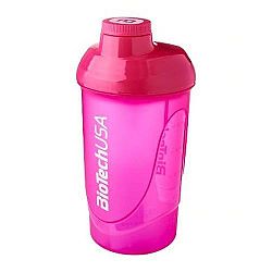 Biotech Wave Shaker Magenta 600 ml