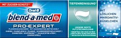 Blend-a-med fogkrém fog és ínyápoló 75ml