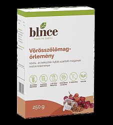 blnce vörös szőlőmag-őrlemény 250 g