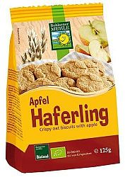 Bohlsener Bio Zabkeksz Almás 125 g