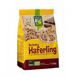 Bohlsener Bio Zabkeksz Csokoládés 125 g