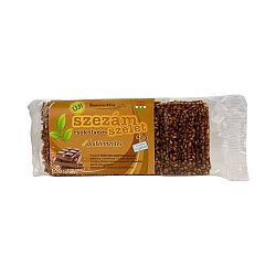 Bonetta csokoládés szezámszelet, 42 g, 42 g