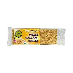 Bonetta mézes szezámszelet, 40 g