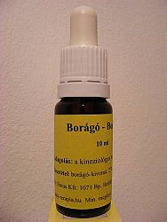 Borágófű (1. Borage) Maui virágeszencia  - 10 ml
