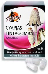 Boszy gyapjas tintagomba kapszula 60 db