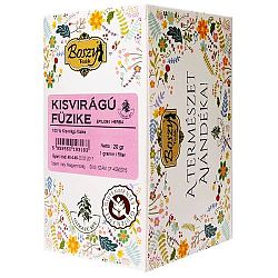 Boszy Kisvirágú Füzike tea, 20 filter