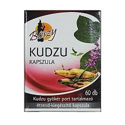 Boszy Kudzu gyökér kapszula, 60 db