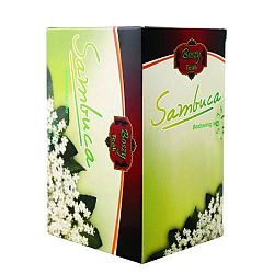 Boszy Sambuca Bodzavirág tea, 20 filter