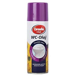 Brado Club Wc-olaj, 200 ml