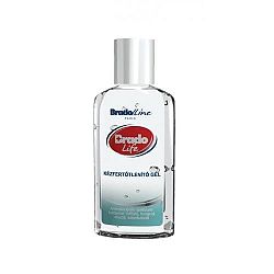 Bradolife Kézfertőtlenítő gél, 50 ml