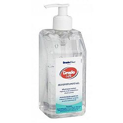 Bradolife Kézfertőtlenítő Gél 500 ml