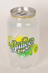 Bubee light szénsavas üdítő, citrom 330ml