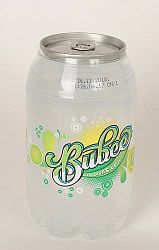 Bubee szénsavas üdítő, citrom-menta 330ml
