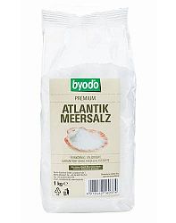 Byodo Atlanti tengerisó, őrölt, 1000 g