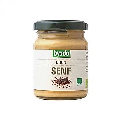 Byodo bio mustár dijoni, 125 ml