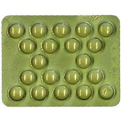 C-vitamin drazsé /zöld/ 20 db