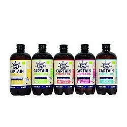 Captain Bio Kombucha ital original, 400ml