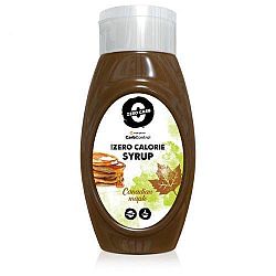 CARBCONTROL SZÓSZ JUHARSZIRUP, 450 ml
