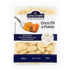 Carlo Crivellin Gnocchi-burgonyagombóc 500 g