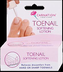 Carnation lábköröm puhító oldat, 14 ml