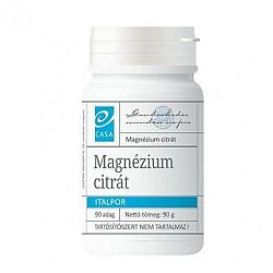 Casa magnézium citrát, 180 g