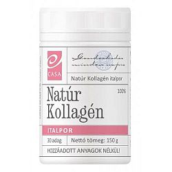 Casa natúr kollagén italpor, 150g