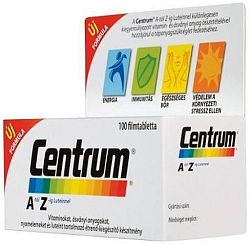 Centrum a-z filmtabletta 100 db