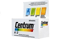 Centrum a-z filmtabletta 30 db