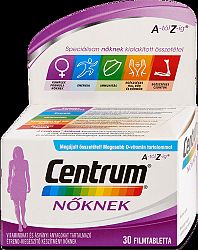 Centrum a-z filmtabletta nőknek 30 db