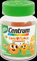 CENTRUM GUMIVITAMIN GYERMEK NARANCS, 30 db