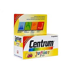 Centrum junior rágótabletta 30 db