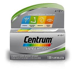 Centrum silver filmtabletta 100 db